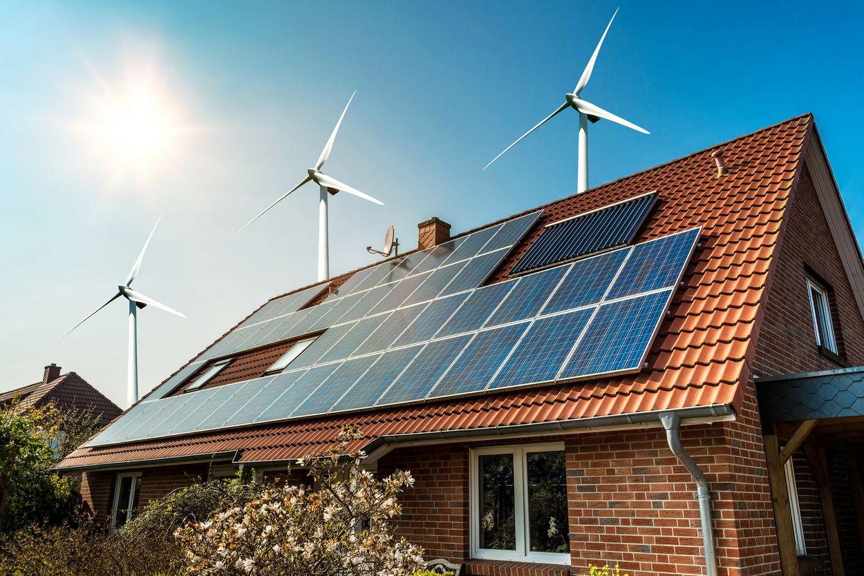 Residential Renewable Energy